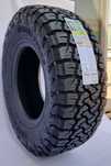 265/75R16 LT 119/116R 10PR боковая в 3 слоя  — TESCHE RIDGE BLADE X/T