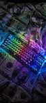 Продам механическую клавиатуру HyperX Alloy Origins RGB Продам HyperX