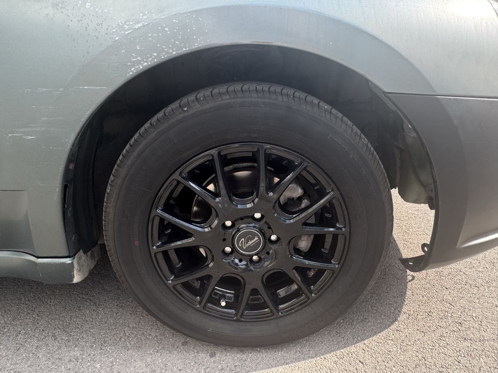 Mitsubishi Galant 9 поколния