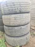 Продам шины 225/60/17