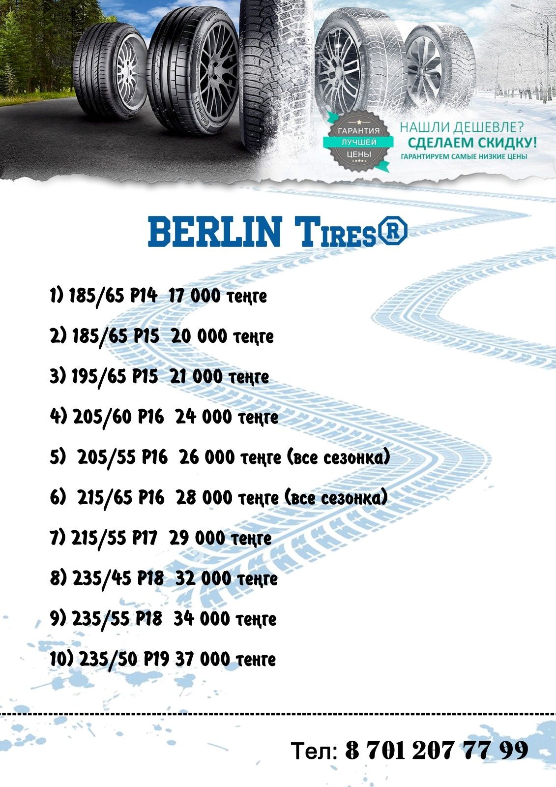 Berlin_tires шина