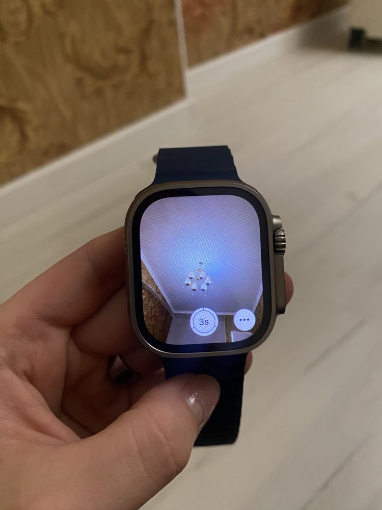 Смарт-часы Apple whath Ultra