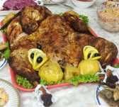 Заказ на мясо индейки