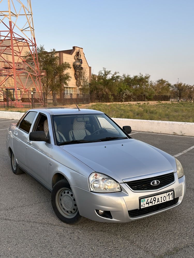 Продается приора 2