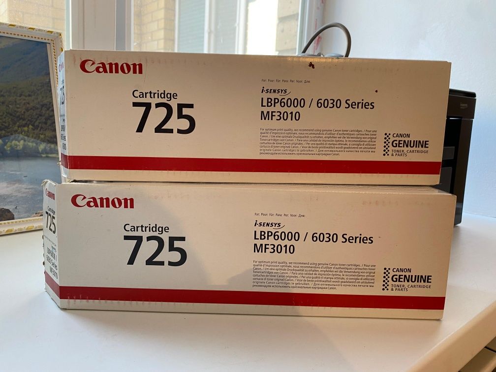 Принтер canon 3010