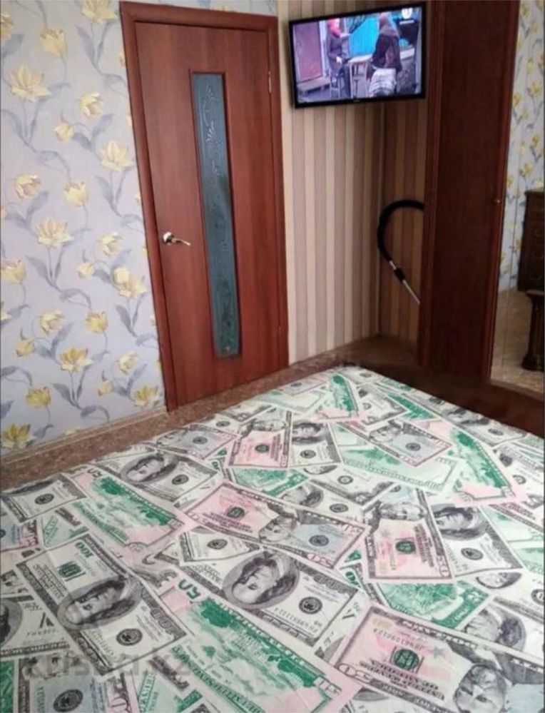 Продам 2 ком квартиру На Генерала. Арыстанбекова5