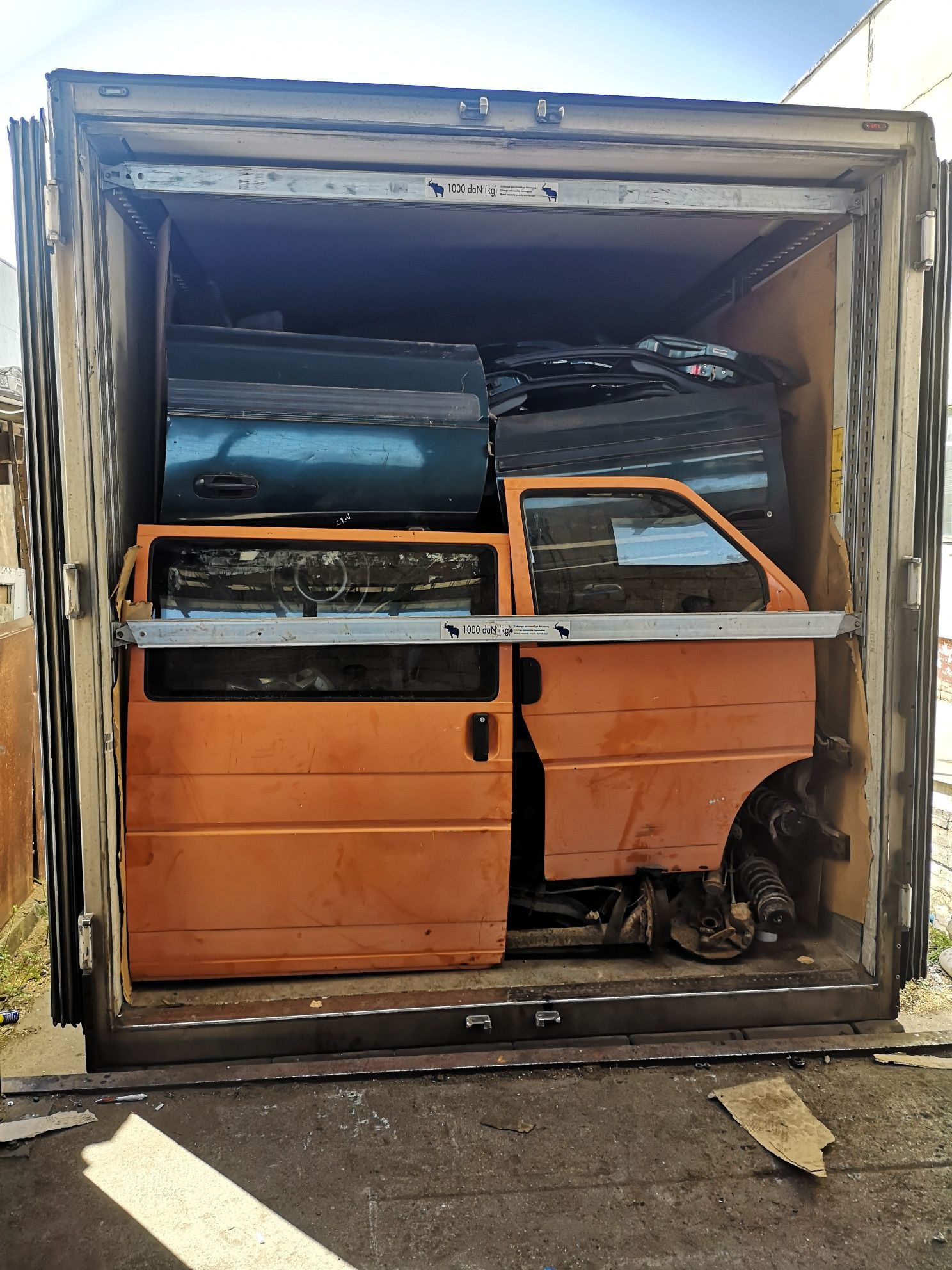 Авторазбор в г. Кокшетау