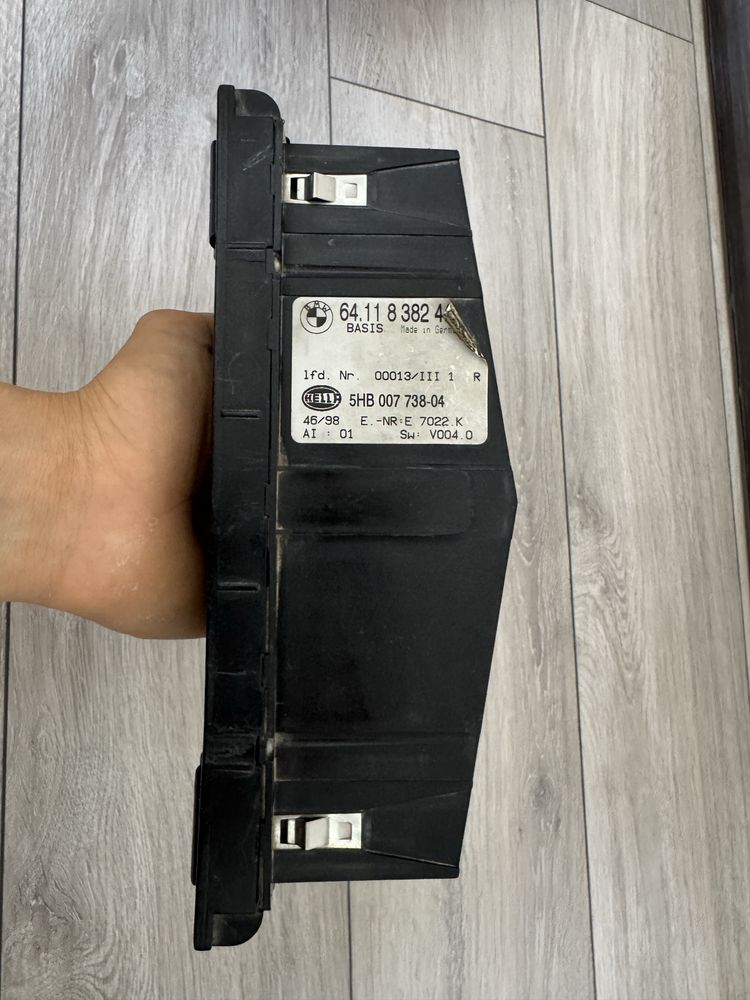 Bmw 46 ,2001 3ка климат контроль