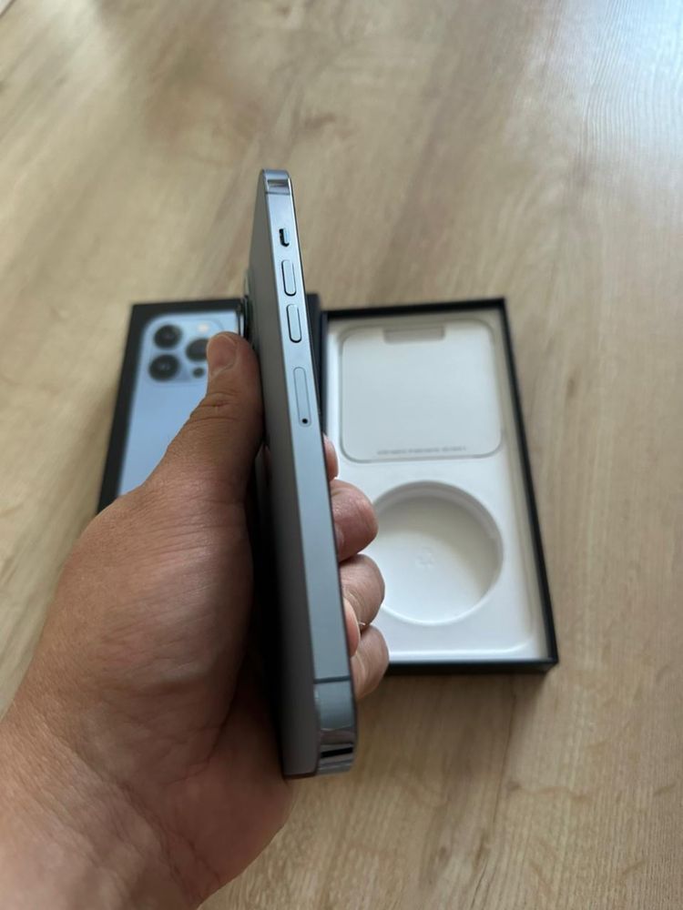 iPhone 13 Pro Max 256/GB ёмкость 80%