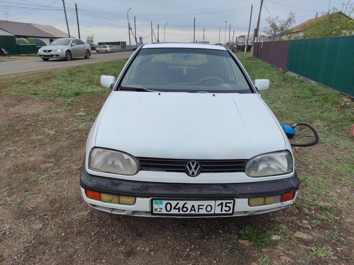 Продам Фольксваген гольф 3