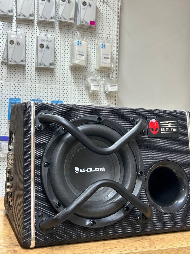 Сабвуфер Е5-OLOM Es-3010v2