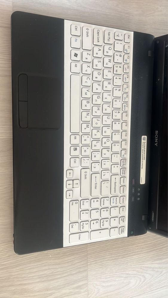 !Срочно продаётся! ноутбук Sony