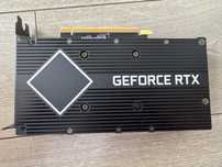 Видеокарта RTX 3060ti HP