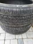 Комплект летних шин bridgestone R20 245/50