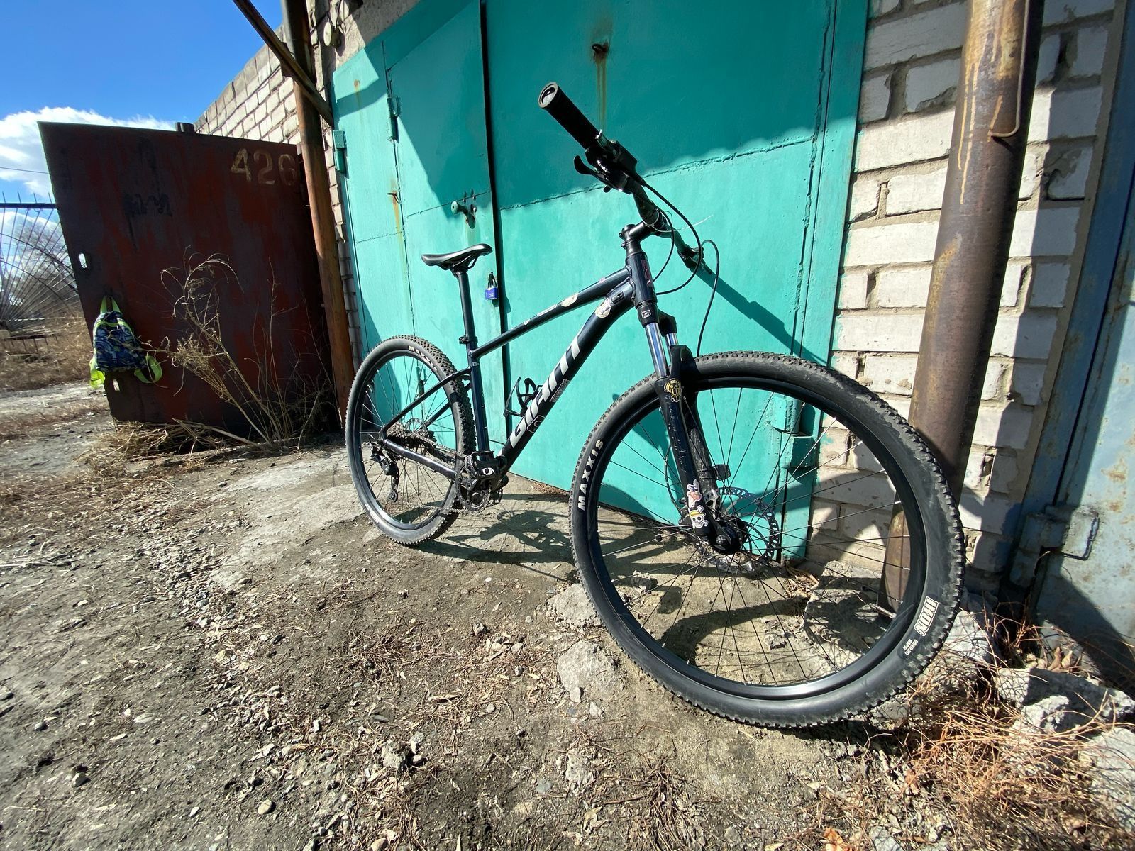 Продам Giant talon 3