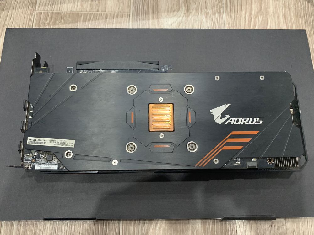 Мощная игровая видеокарта GeForce GTX1060 6 Gb GDDR5