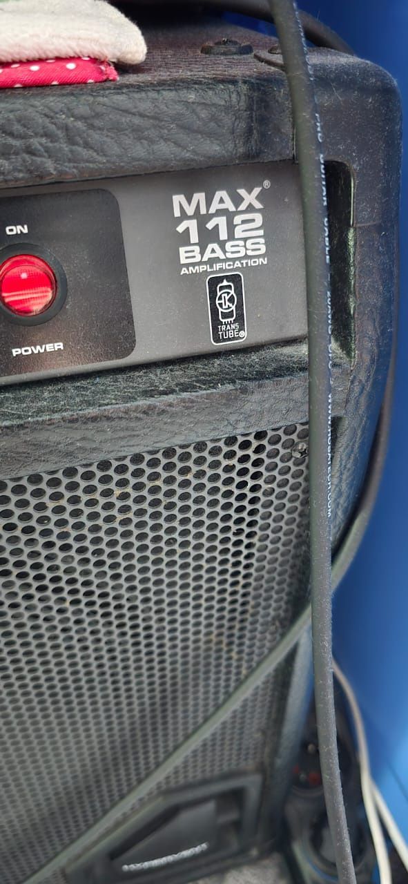 Басовый комбик Peavey