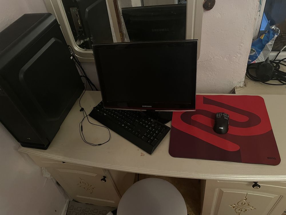 Игровой ПК i5 7400 / GTX 1050 Ti / 16GB