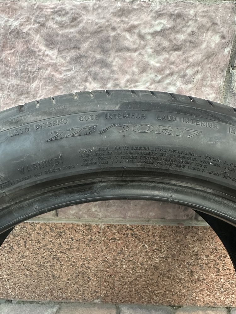 Michelin Primarcy 225/50/R17