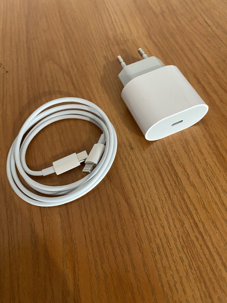 iPhone зарядка оригинал Apple