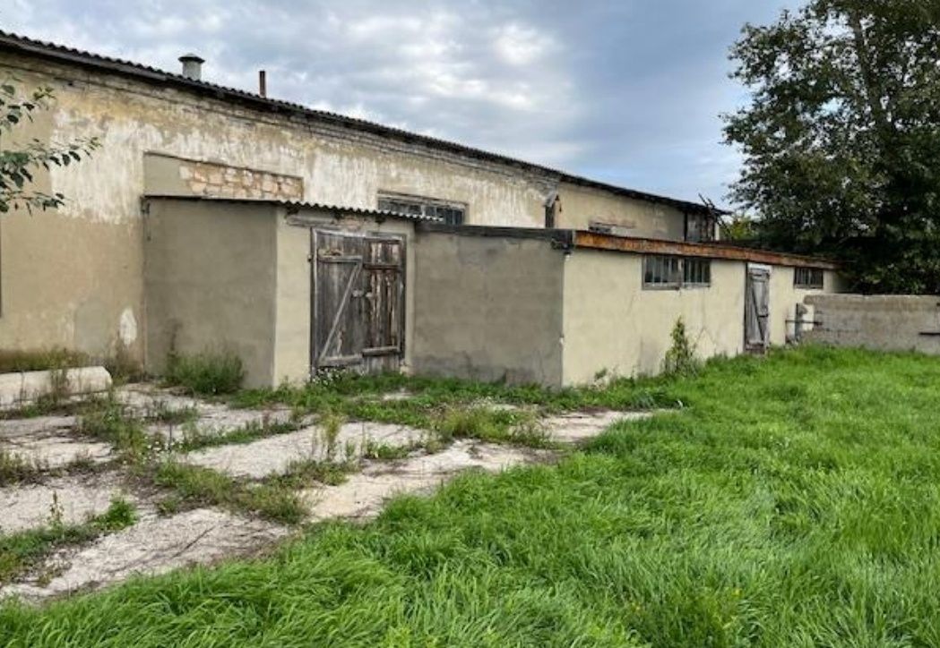 Продам производственную базу, промбазу, животноводческую ферму