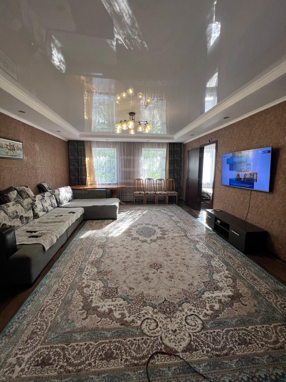 Продам 5  комДом 113м 52сот