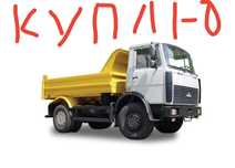 Маз 5551 в хорошем состоянии.