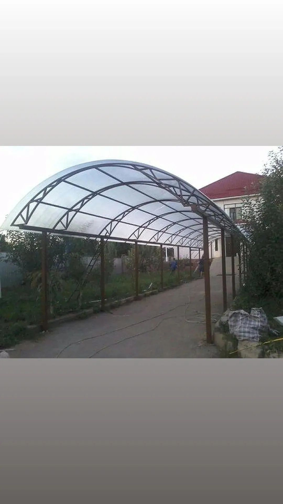 Поликарбонат полигаль