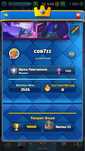 Продаю Clash royale аккаунт 5к