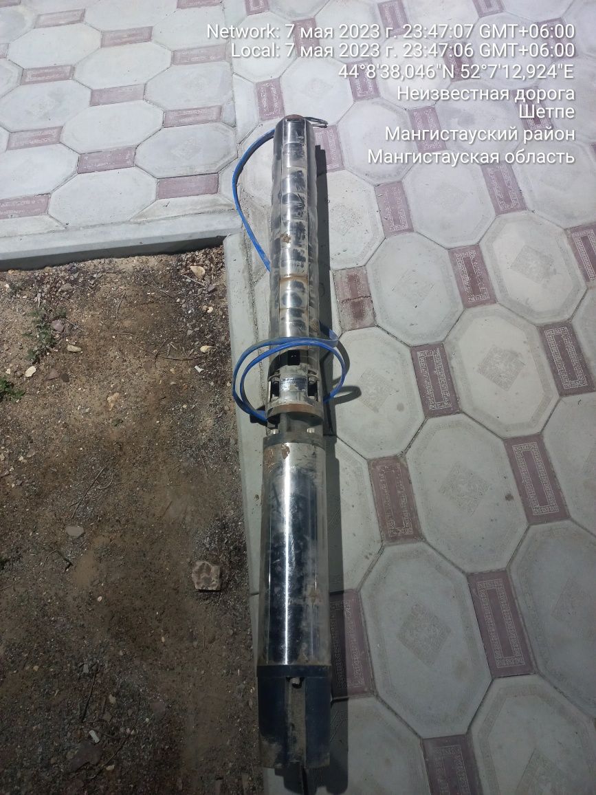 Водяные насосы агрегат спа 6-16-70 Беларусь.