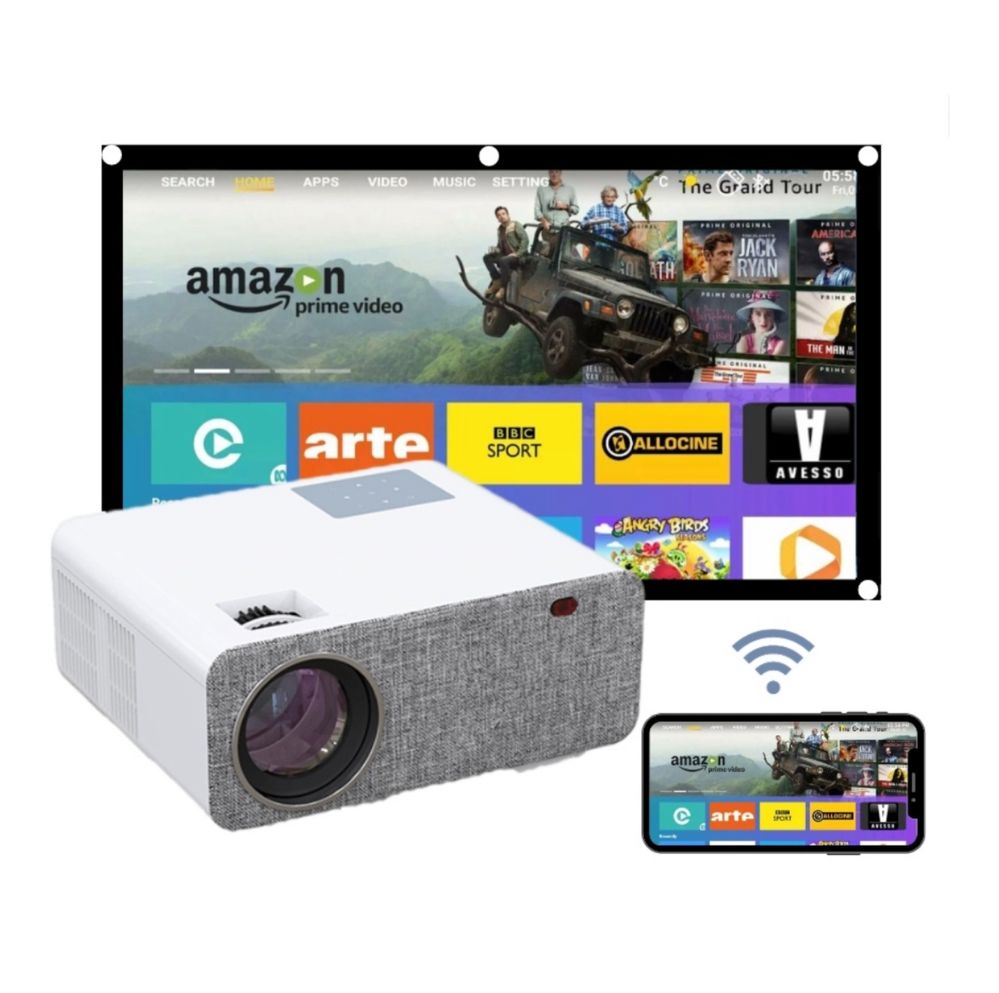 Проектор Owlenz GP 500