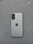 iPhone 16 128гб емкость 100%