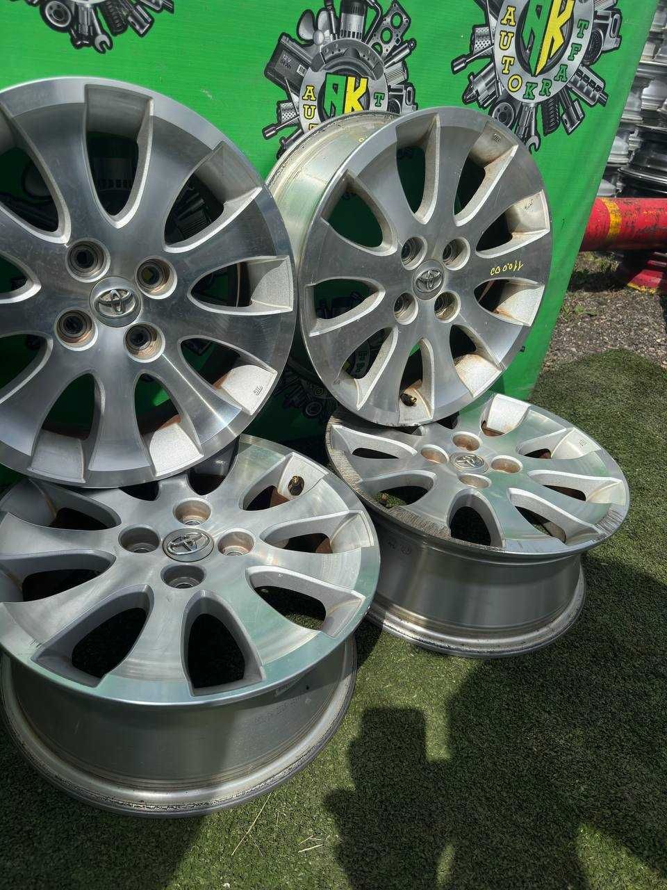 Диски комплект R15 4x100 6J ET 42
