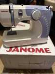 Швейная машина Janome 639X