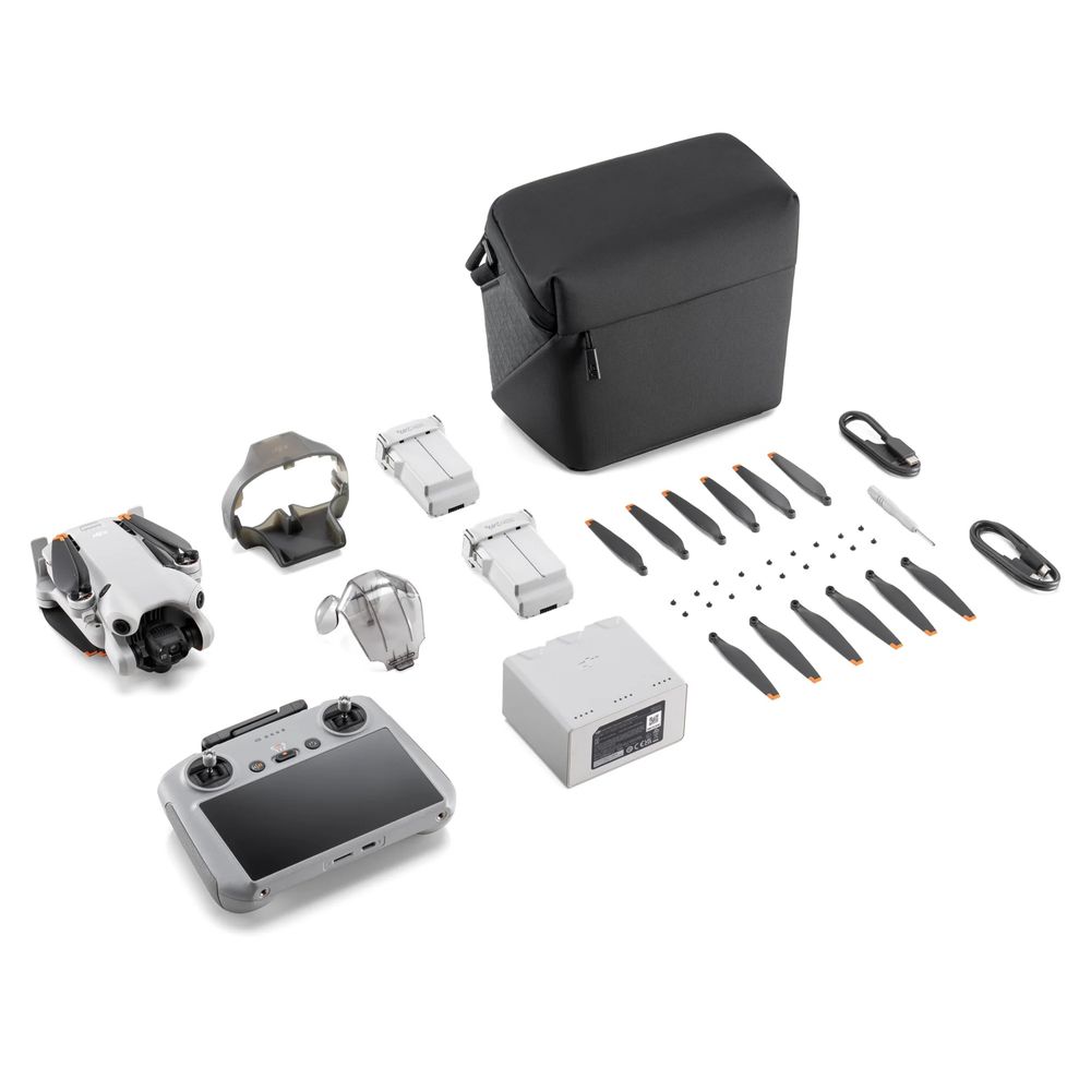 DJI Mini 4 Pro Combo plus RC2