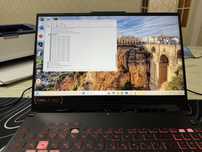 Asus Tuf gaming F15