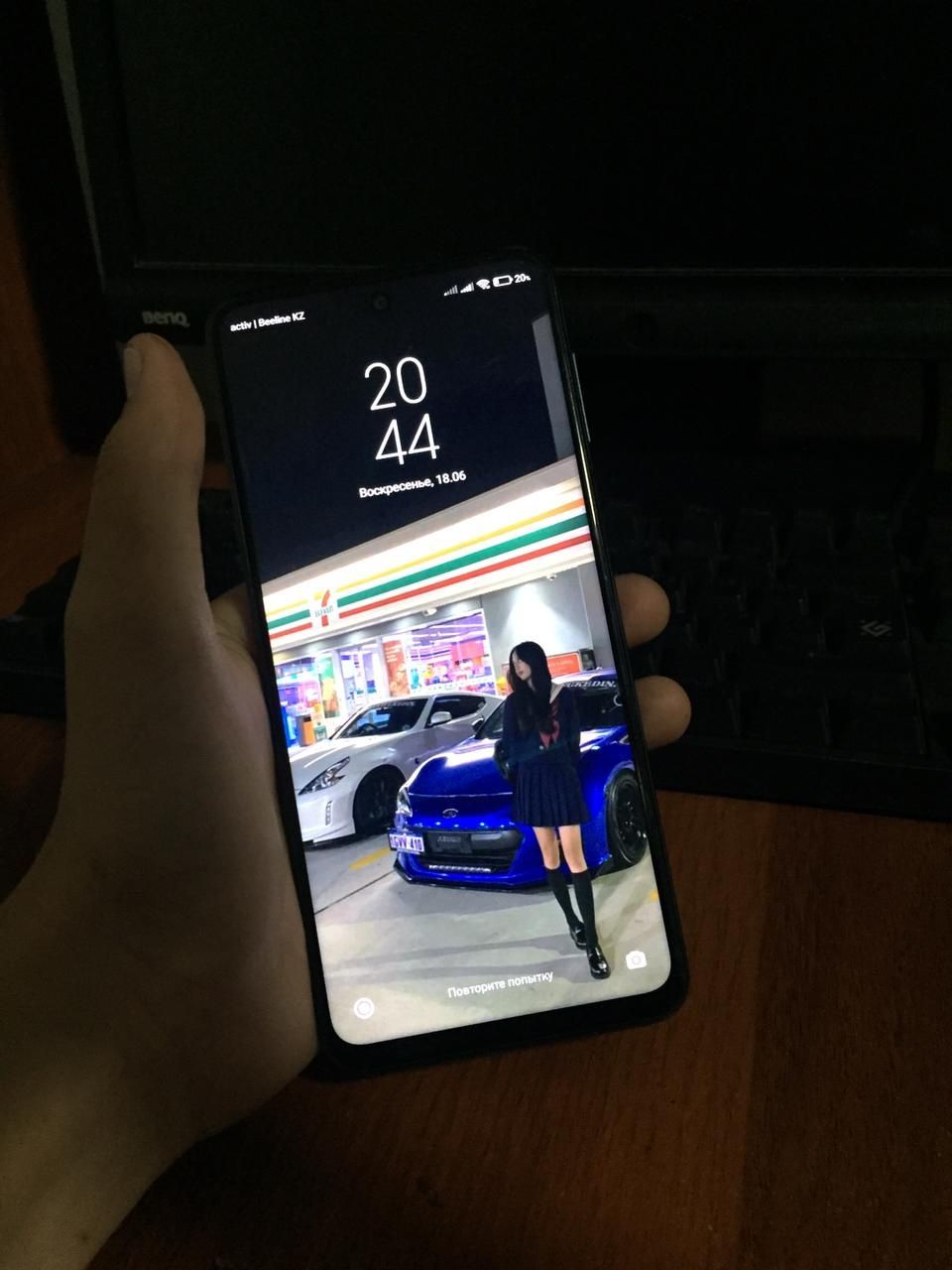 Продаётся redmi not 9 pro на 128гб 6+2гб оперативка