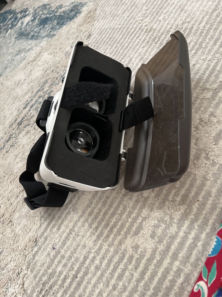 VR очки удобные