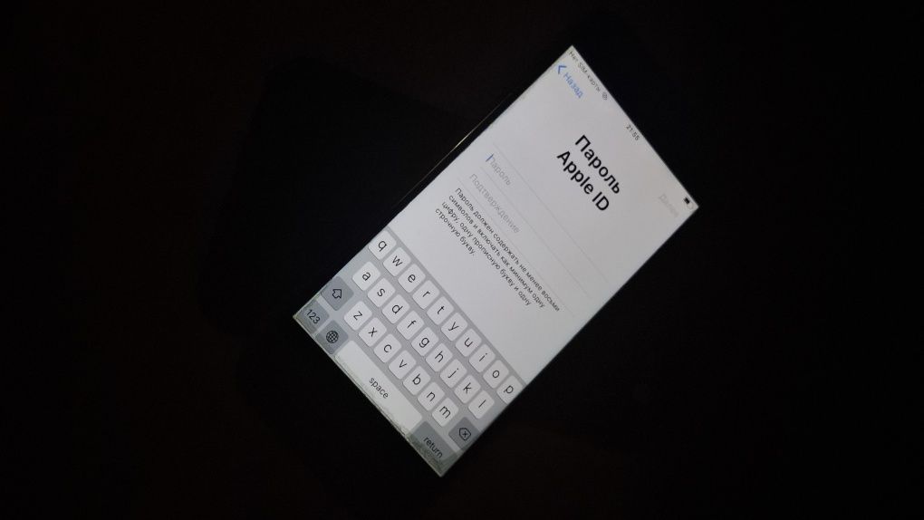 Iphone 6 хорошее состояние