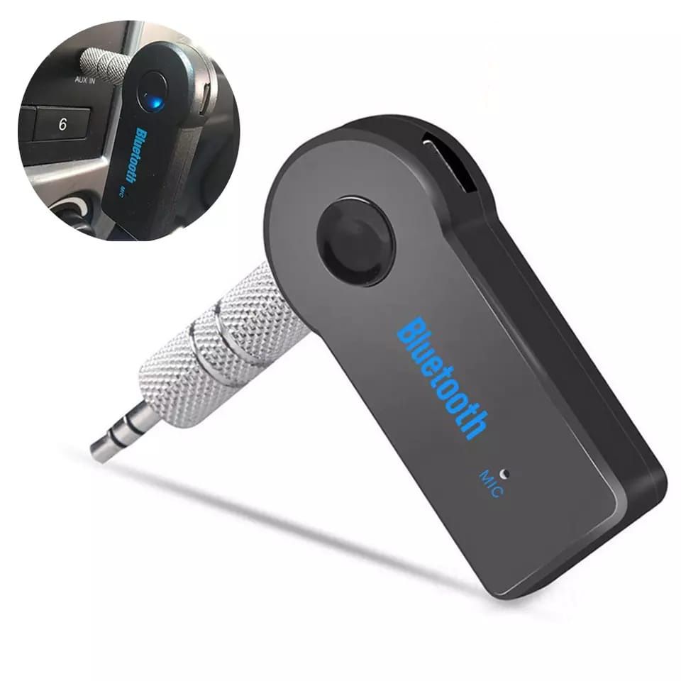 Bluetooth приёмник USB AUX микрофон картридер адаптер TV