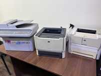 Принтеры МФО HP и Samsung