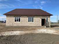 Времянка, 2 комнаты, 56.25 м², 10 сот.