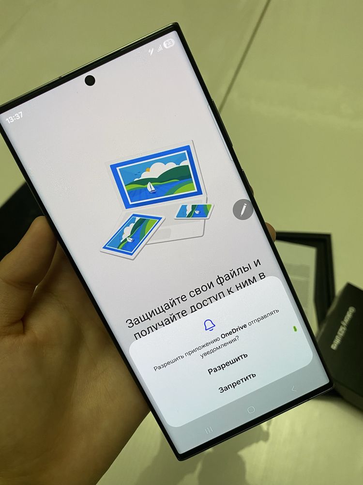 Galaxy S23 Ultra 512 ГБ – Как новый, с ручкой и чехлом, дешево!!