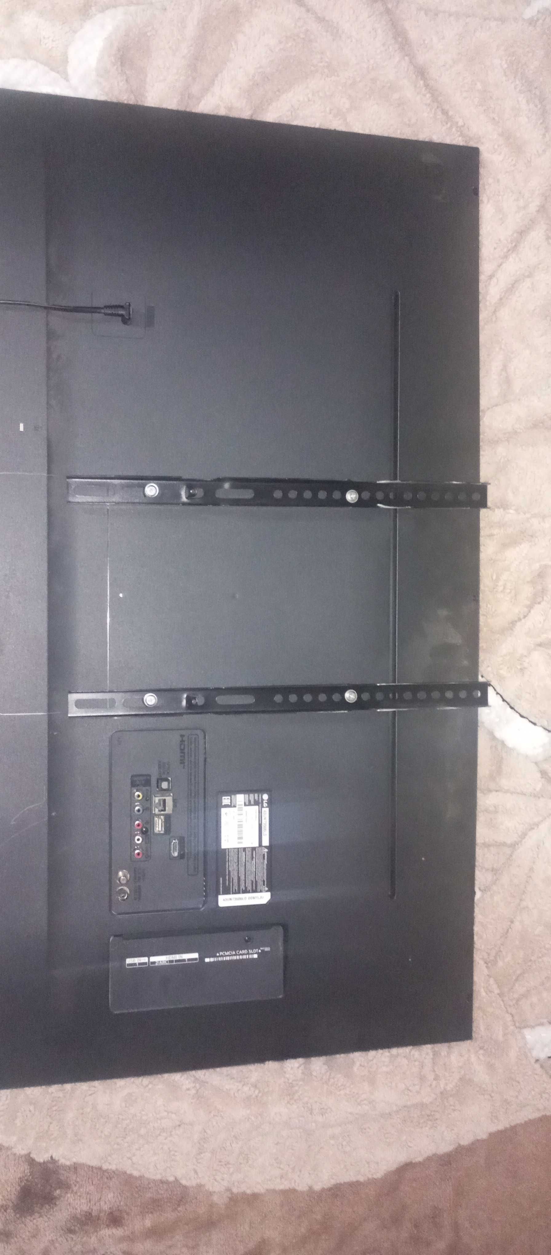 Телевизор LG 109 диагональ smart tv голосовое управление оригинал