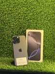 iPhone 16 Pro Max ( 256 GB  100% )  black titanium