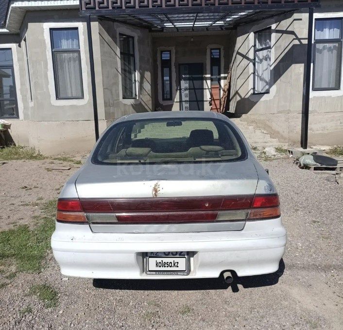 Nissan, cefiro, A32