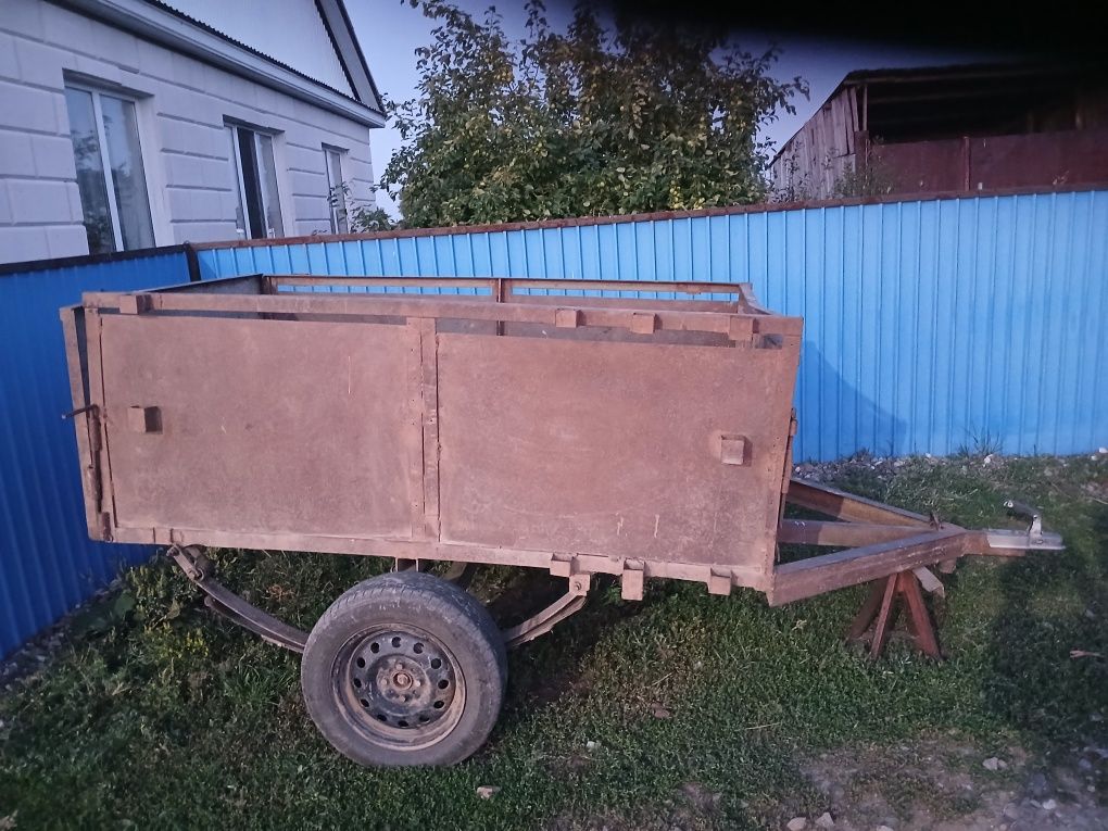 Продам прцеп конвозка
