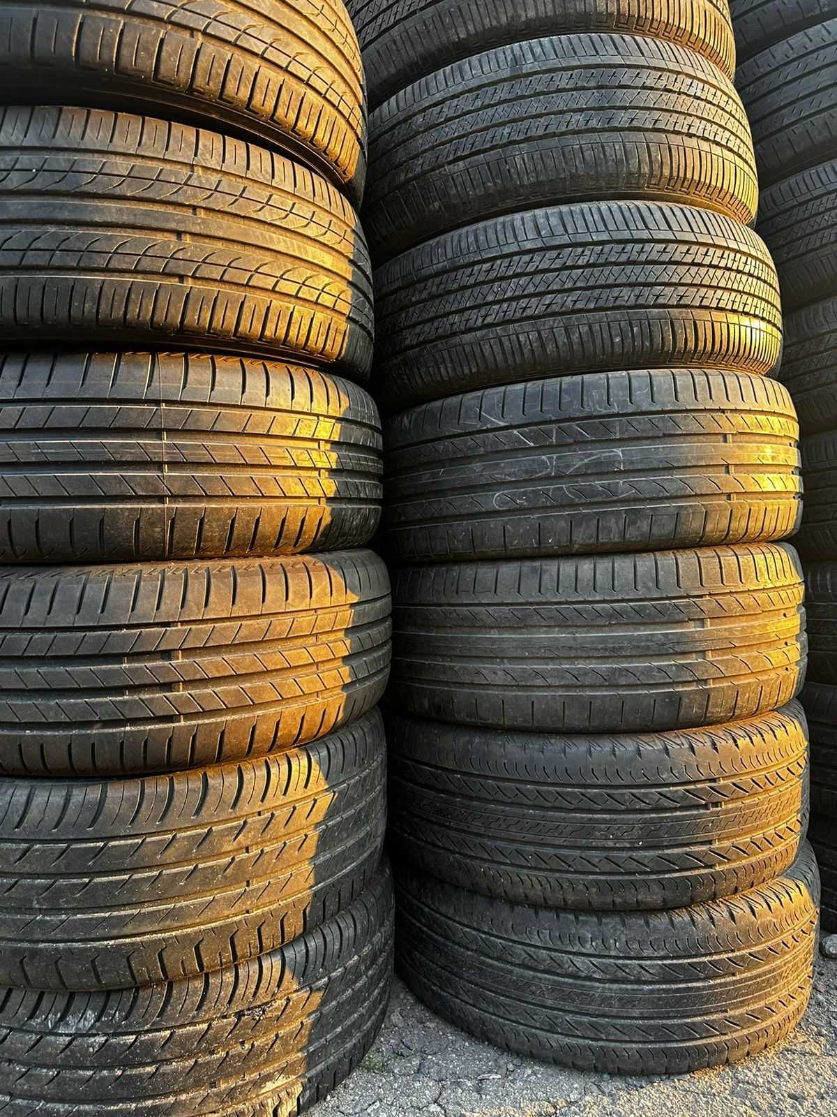 Шины б.у. из Японии Германии  185/65 R15 и др