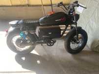 Электровелосипед E-bike Mincto