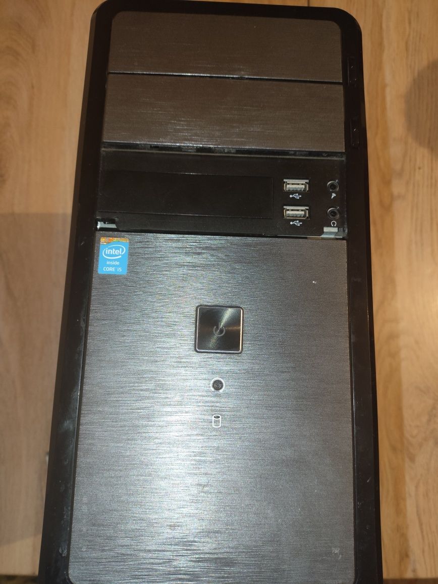 Срочно! Продам пк на i5 и GT 730